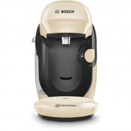 BOSCH TAS1107 Vanille TASSIMO Style Machine à café multi-boissons - T-Disc - 0.7L - 1400W - vue de face