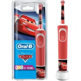 ORAL-B Brosse a Dents Électrique Kids Cars +3ans (enfant) - vue emballage
