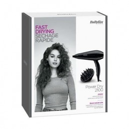 BABYLISS D563DE  Power DRY 2100 Sèche-cheveux 2100W - Moteur DC - vue emballage