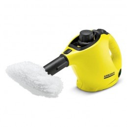 KARCHER Nettoyeur vapeur balai SC1 Easy Fix + kit sol - vue mode court