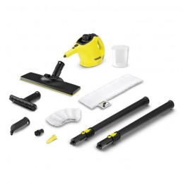 KARCHER Nettoyeur vapeur balai SC1 Easy Fix + kit sol - vue accessoiires