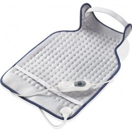 MEDISANA HP460 Blanc Coussin chauffant pour le cou et le dos - 100W - Bien-être relaxant - vue commande