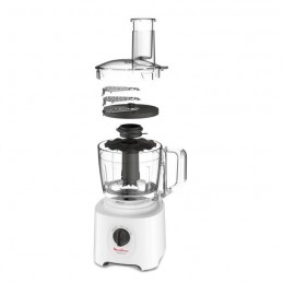 MOULINEX FP244110 Blanc Easy Force Robot multifonction Bol 1.4L - 700W