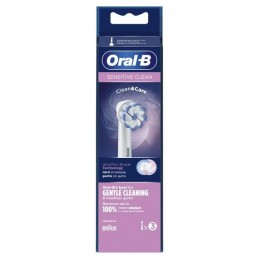 ORAL-B Brossette de Rechange Sensitive Clean (Pack de 3 unités) - vue emballage