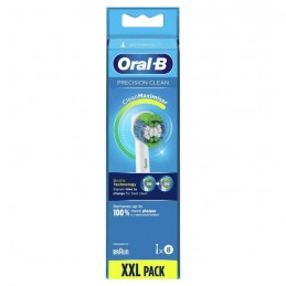 ORAL-B Brossette de Rechange Précision Clean avec Technologie Clean Maximiser (Pack de 8 unités) - vue emballage