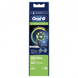 ORAL-B Brossette de Rechange Precision Cross Action Clean Max (Pack de 3 unités) - vue emballage