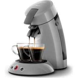 PHILIPS HD6553/71 SENSEO ORIGINAL Gris Machine a café dosette 0.7L - 1450W
