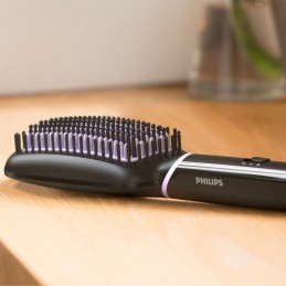 PHILIPS BHH880/00 Brosse Lissante chauffante - 52W - ThermoProtect - vue en situation bis