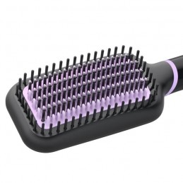 PHILIPS BHH880/00 Brosse Lissante chauffante - 52W - ThermoProtect - vue zoom brosse