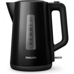 PHILIPS HD9318/20 Noir Bouilloire électrique Daily 1.7L - 2200W