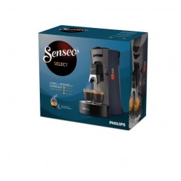 PHILIPS SENSEO Select CSA240/71 Bleu Machine a café a dosette 0.9L - 1450W - vue emballage