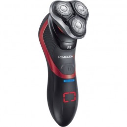 REMINGTON XR1550 Rasoir électrique Rotatif Ultimate - Tondeuse Barbe Etanche - Système Antimicrobien - vue de trois quart