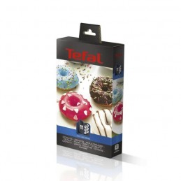 TEFAL XA801112 Lot de 2 Plaques Beignets - Snack Collection - vue emballage