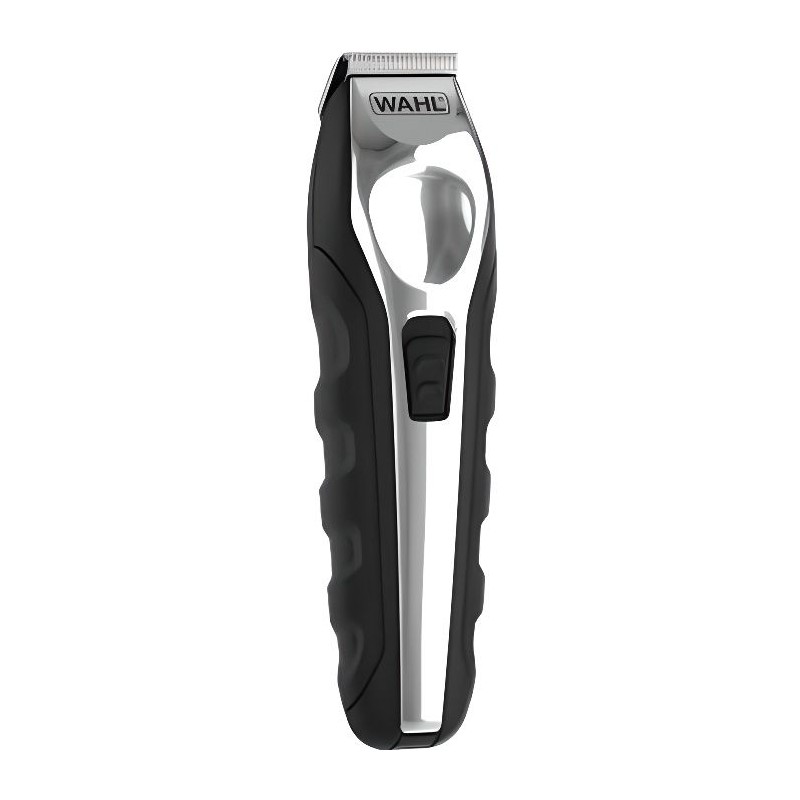 WAHL Tondeuse barbe Total Beard - Rechargeable Lithium Ion - 3h autonomie