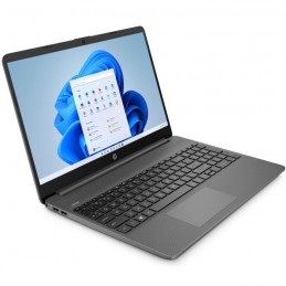 HP 15s-fq2067nf PC Portable 15'' HD - Core i3-1125G4 - RAM 4Go - SSD 128Go - W11 - AZERTY