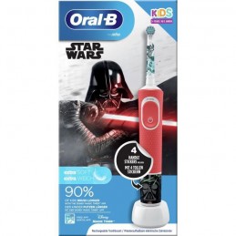 ORAL-B Brosse a Dents Électrique Kids Rechargeable - 1 Manche et 1 Brossette, 3 ans et plus, Star Wars - vue emballage