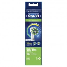 ORAL-B Brossette CrossAction avec Technologie CleanMaximiser (Pack de 3 unités) - vue emballage