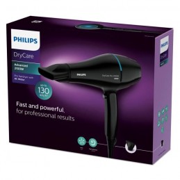 PHILIPS BHD272/00 Sèche-cheveux DryCare Pro - 2100W - Fonction ionique - vue emballage