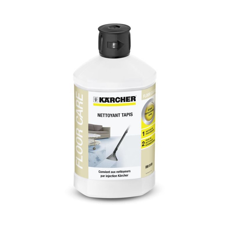 KARCHER RM519 Nettoyant moquettes et tapis - 1L