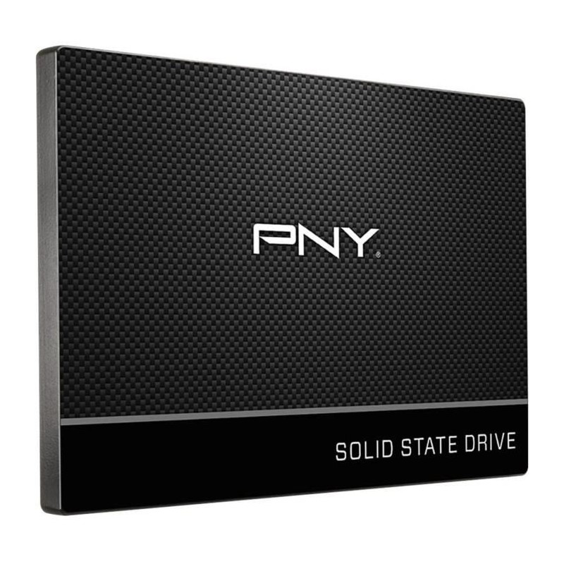 PNY CS900 1To SSD SATA3 6Gbs 2.5'' - 7mm (SSD7CS900-1TB-RB)