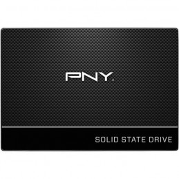 PNY CS900 1To SSD SATA3 6Gbs 2.5'' - 7mm (SSD7CS900-1TB-RB) - vue de dessus