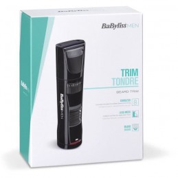 BABYLISS T811E Noir Tondeuse à Barbe Cordless sans fil - vue emballage