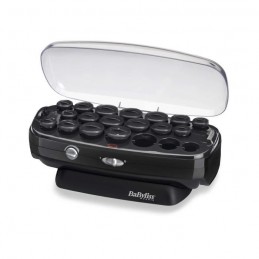 BABYLISS RS035E Bigoudis Thermo-Ceramic Rollers - 20 bigoudis - 3 diamètres pour des boucles et un volume durables - vue 3/4