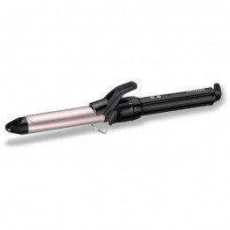 BABYLISS C325E Boucleur 25mm Curling Tong 180 °C pour des Boucles Rapides et Rebondies - vue de trois quart