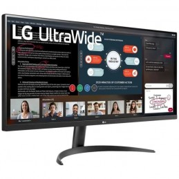 LG UltraWide 34WP500 Ecran PC 34'' UWFHD - Dalle IPS - 5ms - 75Hz - 2x HDMI - FreeSync