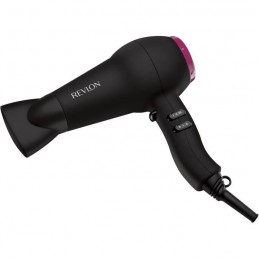 REVLON RVDR5823E3 Sèche cheveux séchage rapide - 2000W - 3 niveaux de chaleur - 2 niveaux de vitesse - vue de trois quart