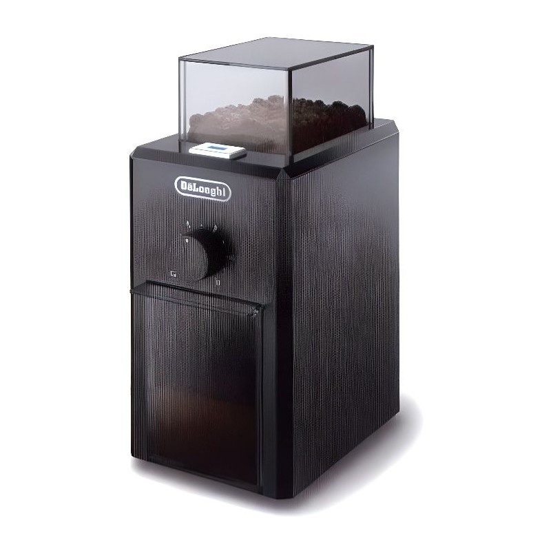 DELONGHI KG79 Noir Moulin à café électrique 120g - 110W