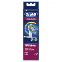 ORAL-B Brossette de Rechange FlossAction avec Technologie CleanMaximiser (Pack de 3 unités) - vue emballage