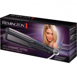 REMINGTON S5525 Fer a Lisser 230 °C - Lisseur Plaques Flottantes XL Advanced Ceramic - vue emballage