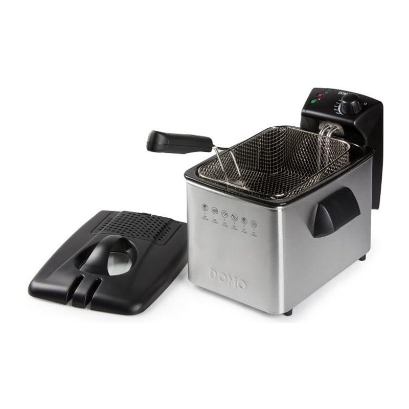 Friteuse electrique compatible lave vaisselle - Cdiscount