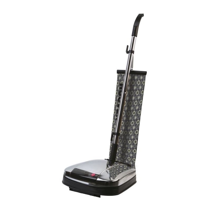 HOOVER F3870/1 Cireuse sols durs 3L - 700W - Tube inclinable