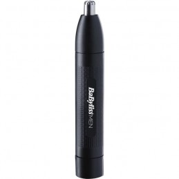 BABYLISS MEN E652E Tondeuse nez-oreilles-sourcils pour des finitions parfaites - vue de vace