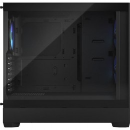 Fractal Design Pop Air RGB TG - Blanc - Boîtier PC Fractal Design