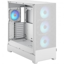 FRACTAL DESIGN Pop XL Air RGB Blanc TG Boitier PC Moyen tour ATX (FD-C-POR1X-01)