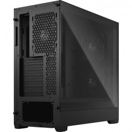 FRACTAL DESIGN Pop Silent Black Noir Boitier PC Moyen tour ATX (FD-C-POS1A-02) - vue de dos