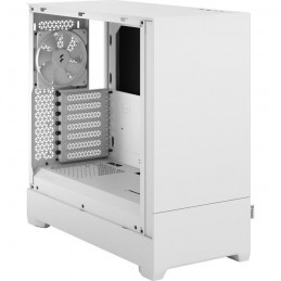 FRACTAL DESIGN Pop Silent White TG Blanc Boitier PC Moyen tour ATX (FD-C-POS1A-04)