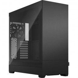 FRACTAL DESIGN Pop XL Silent Black TG Noir Boitier PC Moyen Tour ATX (FD-C-POS1X-02)