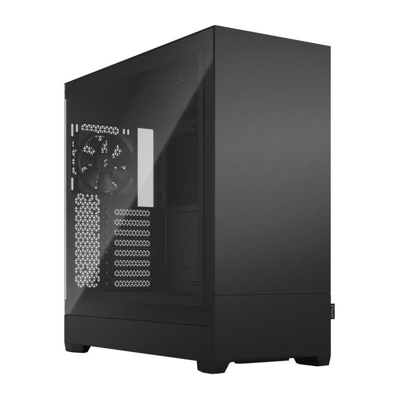 FRACTAL DESIGN Pop XL Silent Black TG Noir Boitier PC Moyen Tour ATX (FD-C-POS1X-02)