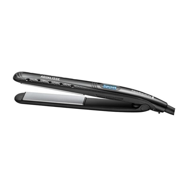 REMINGTON S7307 Lisseur Aqualisse Extreme 230 °C - Revêtement Advanced Ceramic, sur Cheveux Secs ou Mouillés