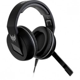 ACER PREDATOR GALEA 311 Noir Casque Gamer Filaire Jack 3.5mm - vue de trois quart