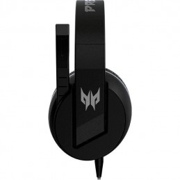 ACER PREDATOR GALEA 311 Noir Casque Gamer Filaire Jack 3.5mm - vue de profil gauche