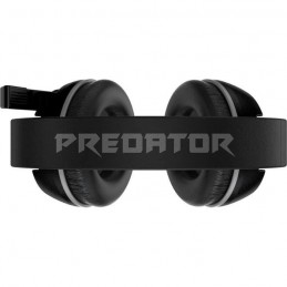 ACER PREDATOR GALEA 311 Noir Casque Gamer Filaire Jack 3.5mm - vue de dessus