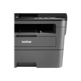 BROTHER DCP-L2530DW Imprimante Laser Monochrome multifonction 3-en-1 - Recto / Verso - WiFi - USB - vue zoom