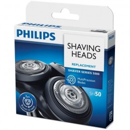 PHILIPS SH50/50 Lot de 3 Tetes de rasoir Shaver Series 5000 - vue emballage