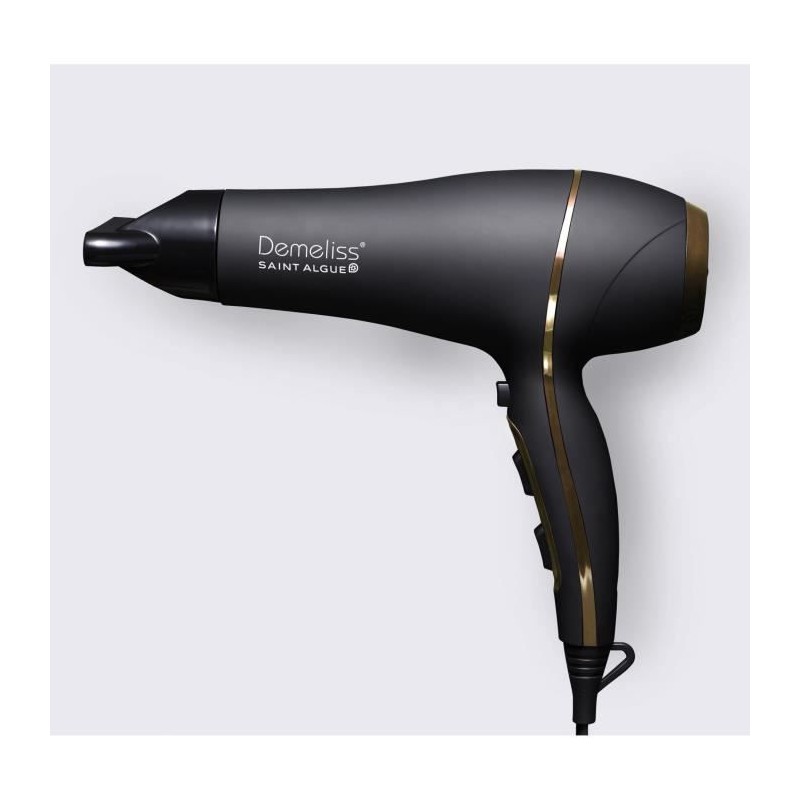 SAINT ALGUE Demeliss Ultra 2200 Sèche-Cheveux 2200W