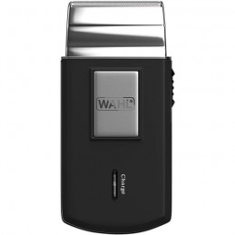 WAHL 03615-1016 Rasoir de voyage Travel Shaver sans fil rechargeable, léger et compact